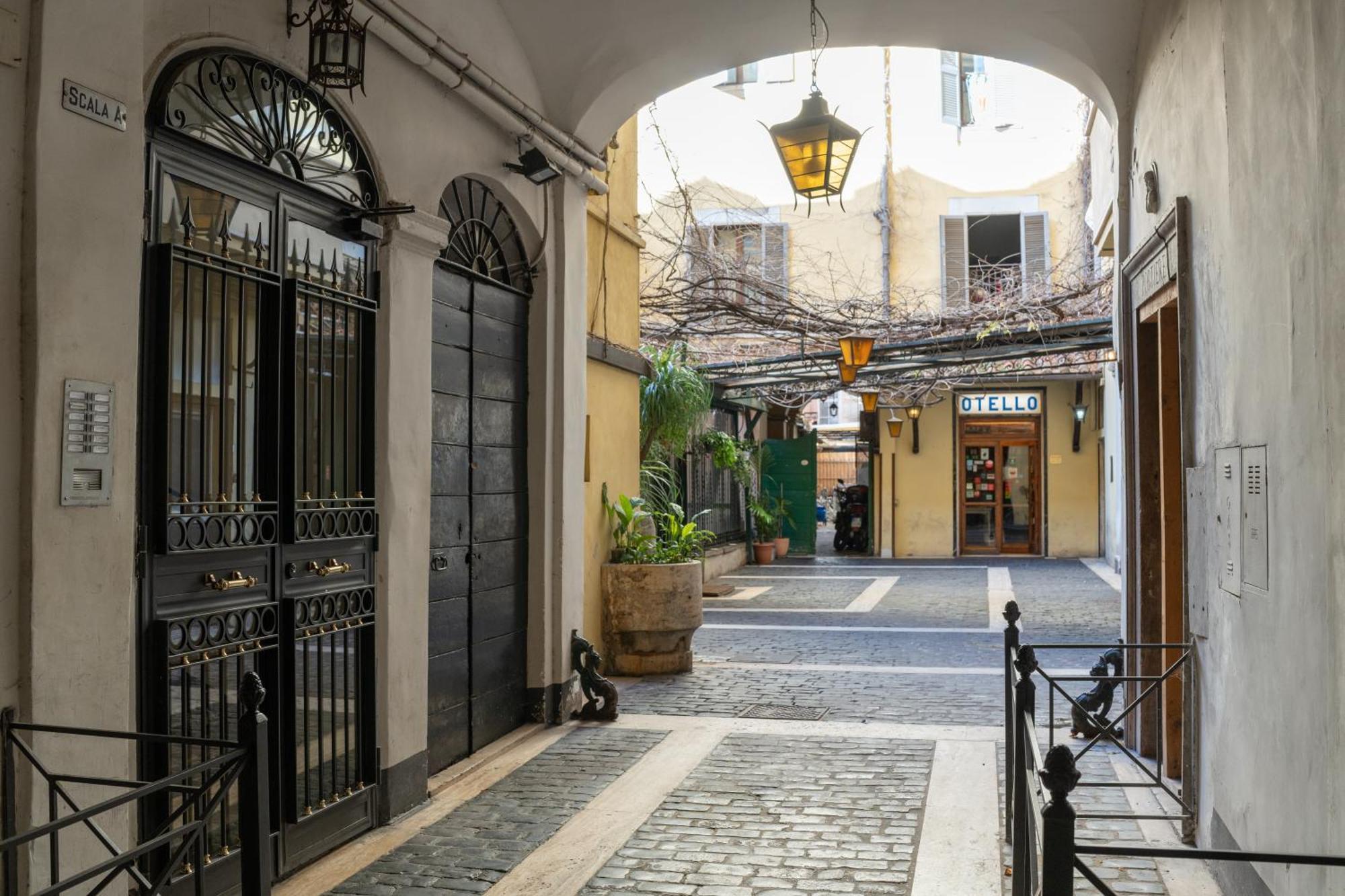 Pgrhome Croce Apartamento Roma