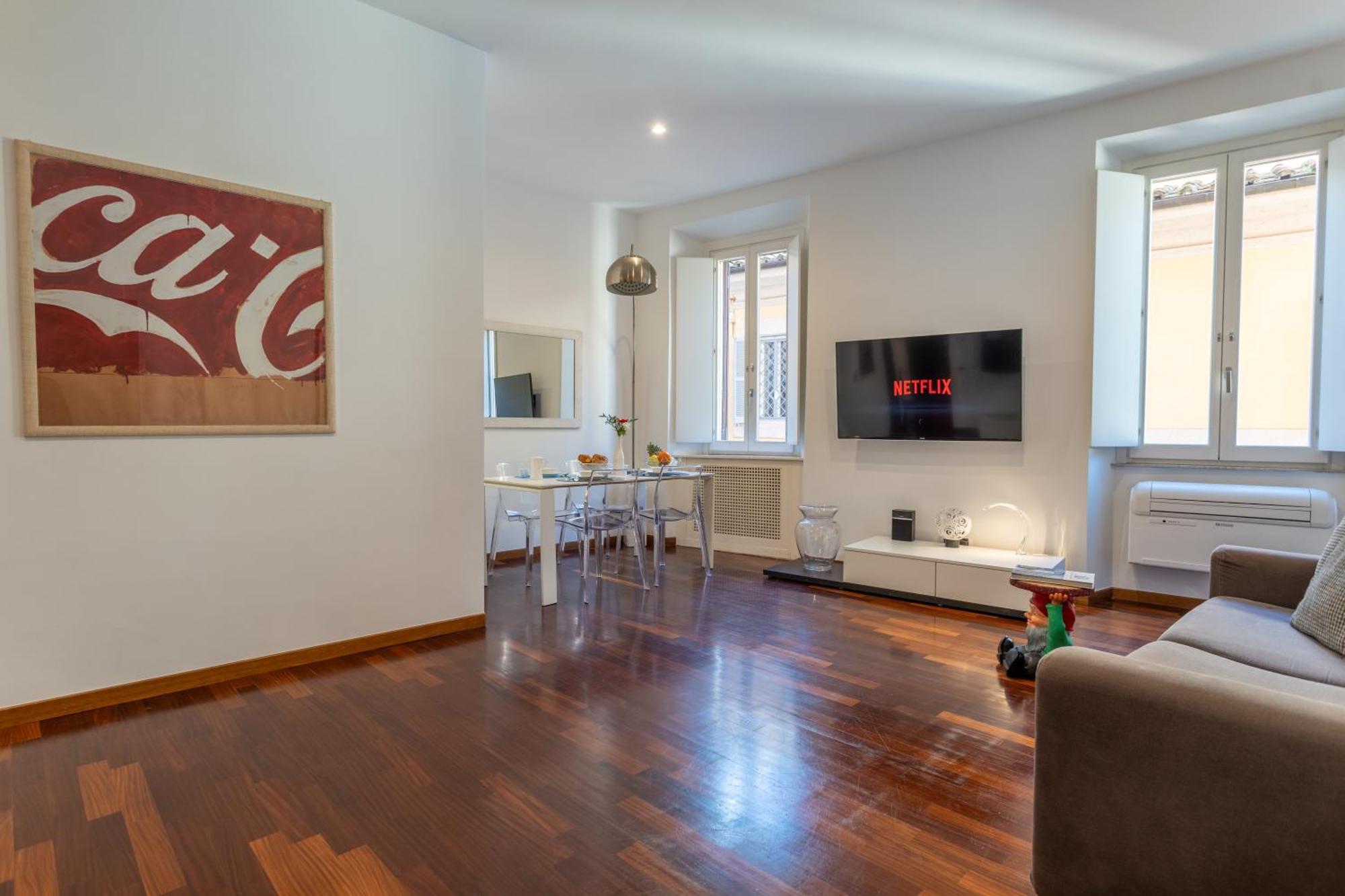 Pgrhome Croce Apartamento