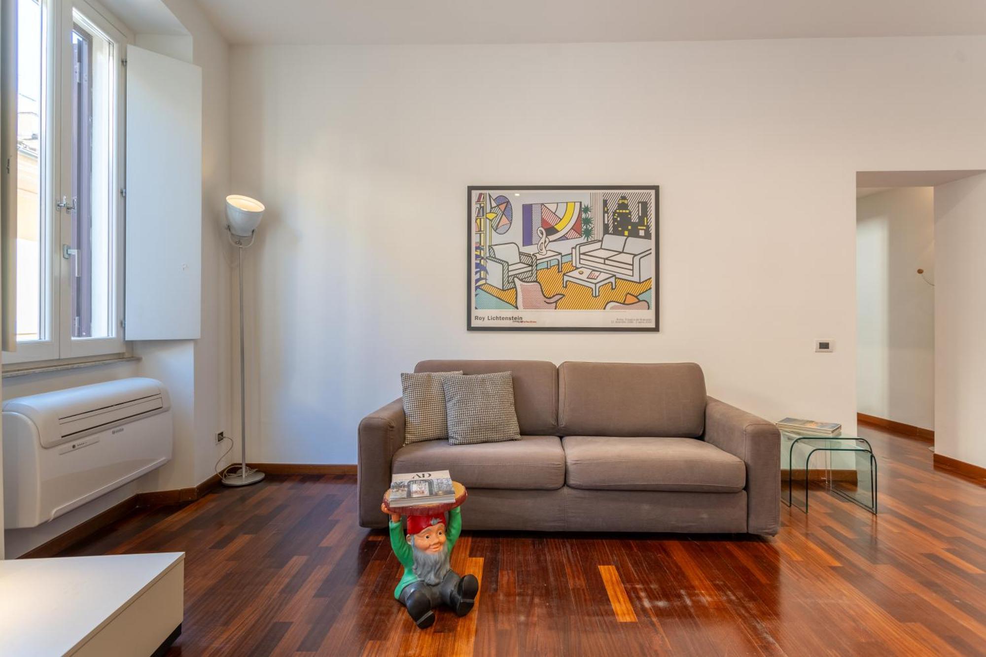 Pgrhome Croce Apartamento Roma