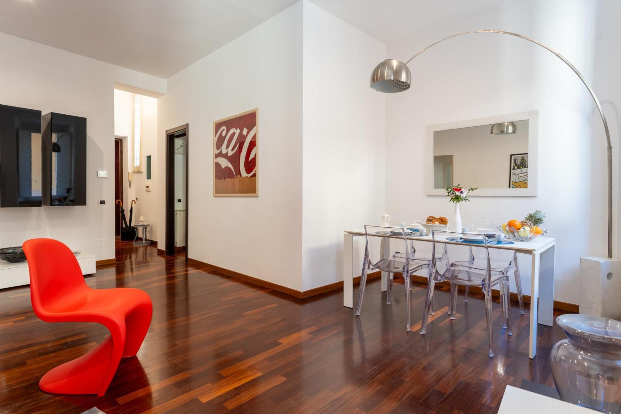 Apartamento Pgrhome Croce Roma