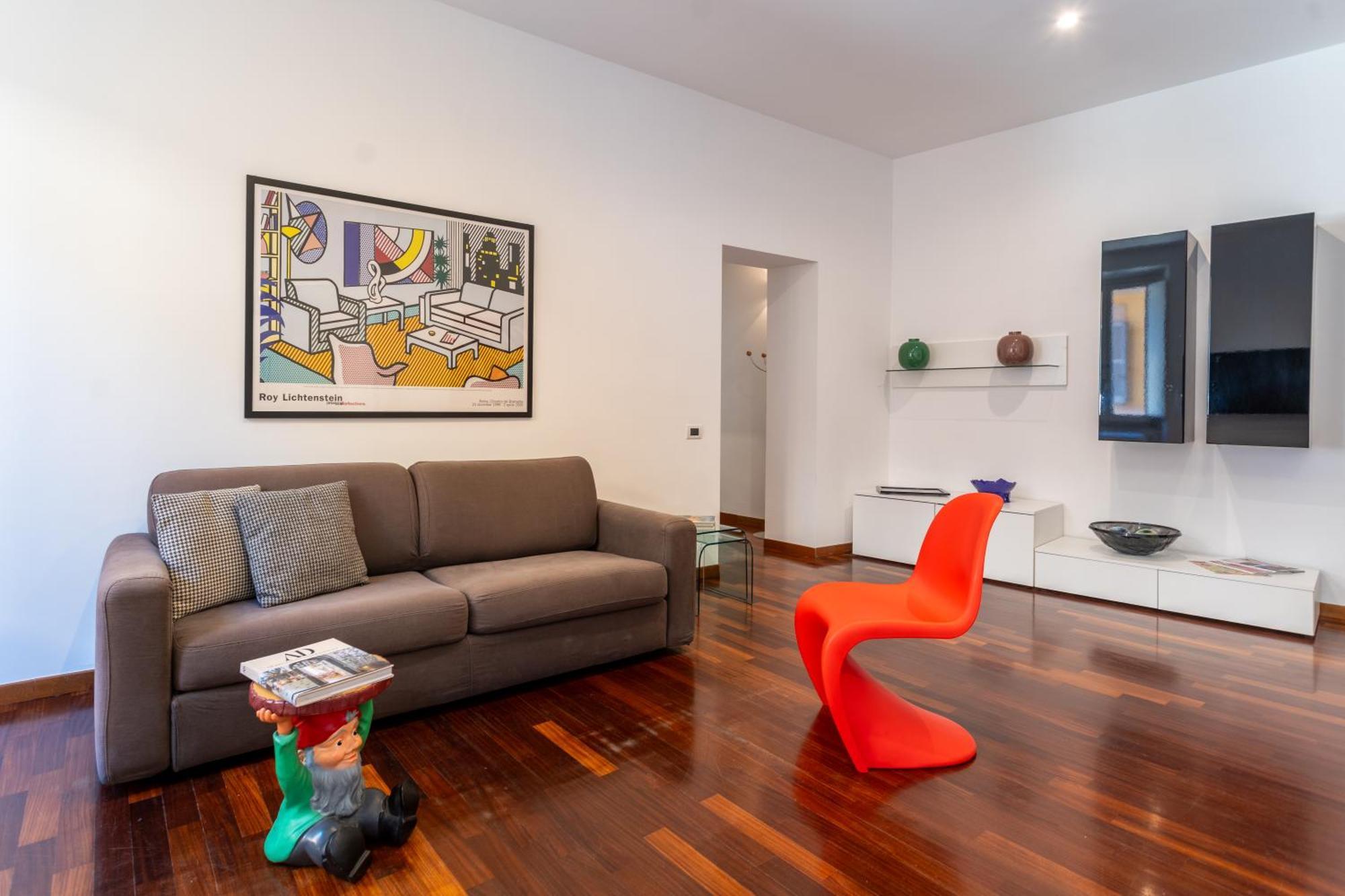 Pgrhome Croce Apartamento Roma