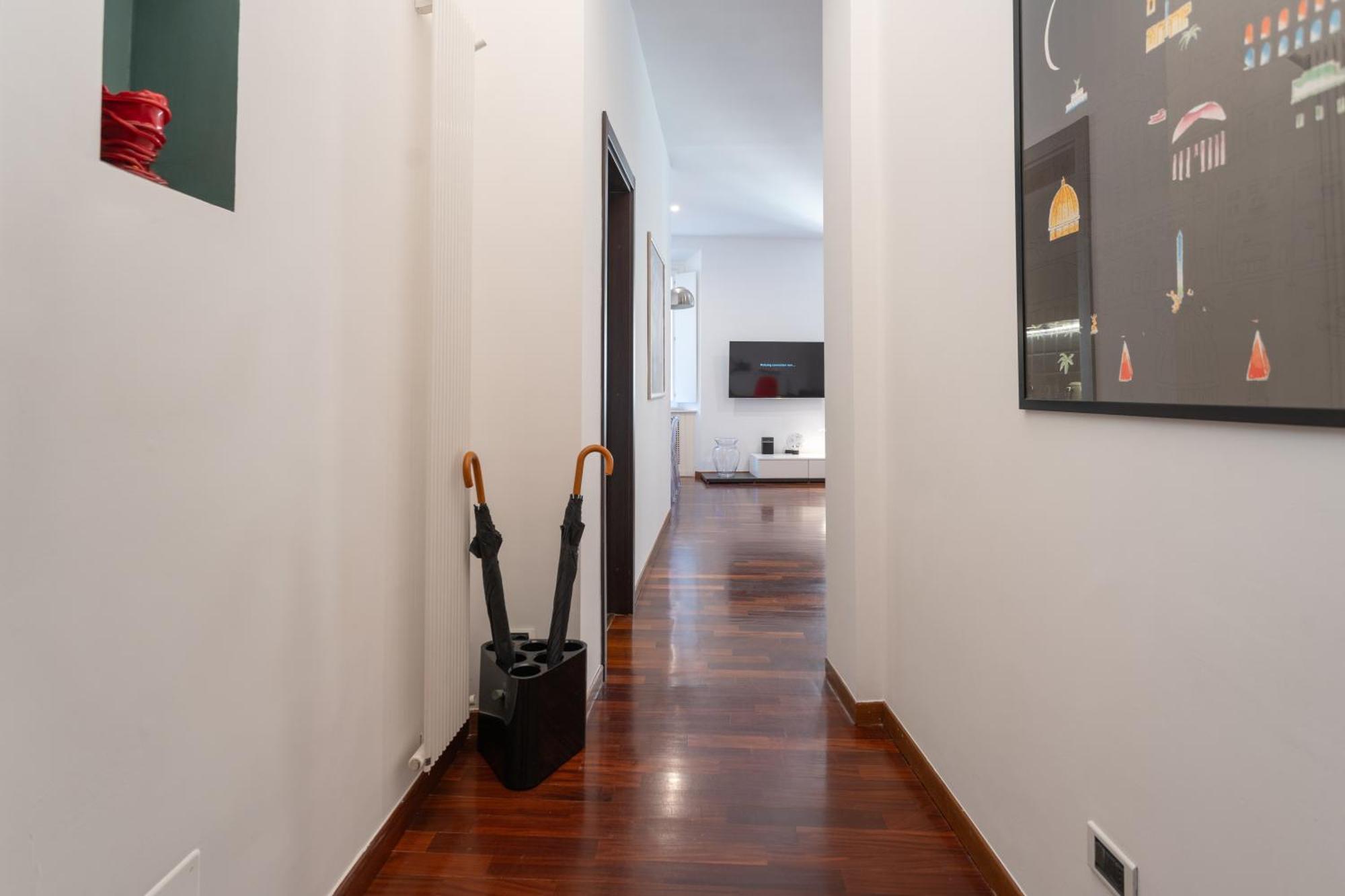 Pgrhome Croce Apartamento Roma
