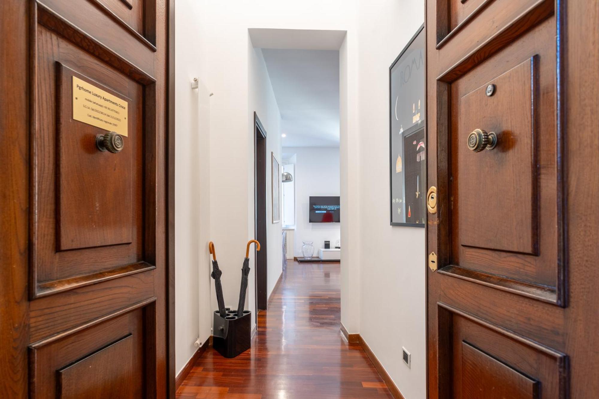 Apartamento Pgrhome Croce Roma