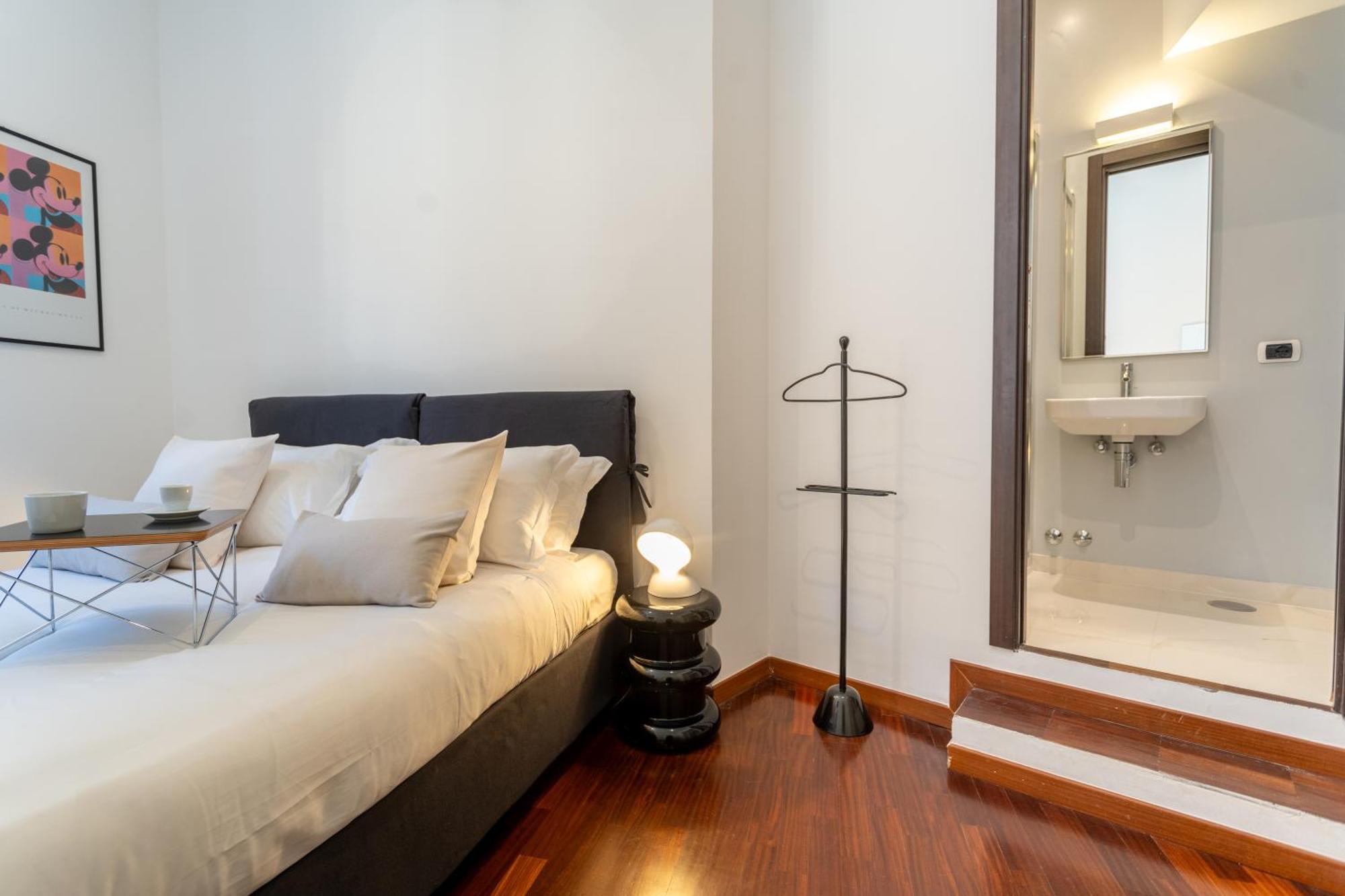 Pgrhome Croce Apartamento Roma
